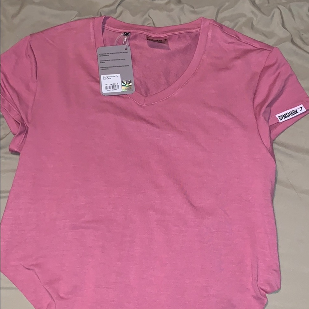 Slounge clinched tee